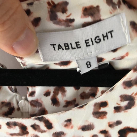 Table Eight Dress - Picture 5 of 14